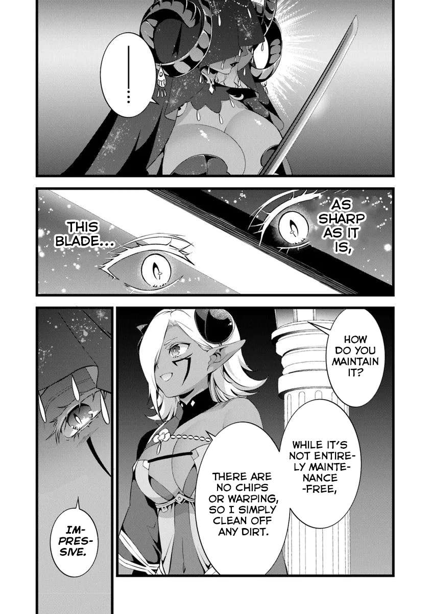 Kajiya de Hajimeru Isekai Slow Life Chapter 25.5 6